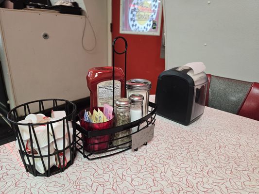 Charlie Parker's Diner by null