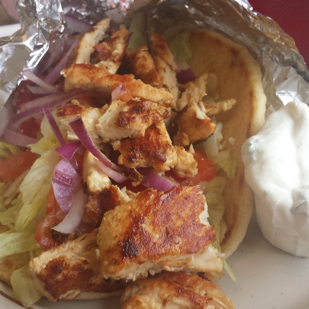 Olympic Coney Island - Chicken gyro - American Near Me - Brownstown Twp, Michigan Olympic Coney Island - Chicken gyro - American Near Me - Brownstown Twp, Michigan