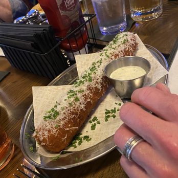 Hilltop Tavern - Mozzarella stick - American Near Me - Woodway, Texas Hilltop Tavern - Mozzarella stick - American Near Me - Woodway, Texas
