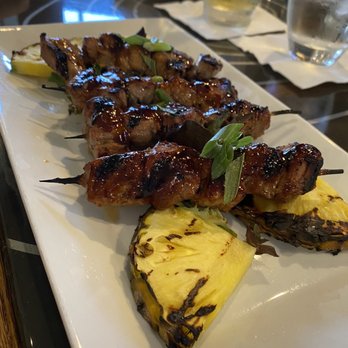 Lakepoint - Grilled pork tenderloin - New American Near Me - Bella Vista, Arkansas Lakepoint - Grilled pork tenderloin - New American Near Me - Bella Vista, Arkansas