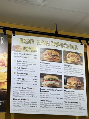 Menu photo 3 Einstein Bros. Bagels Pembroke Pines, FL Menu photo 3 Einstein Bros. Bagels Pembroke Pines, FL