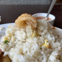 Beijing Chinese Dining - Fresh rice