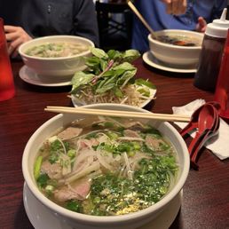 Combination Pho - Pho Dac Biet