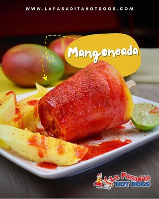 La Pasadita Hot Dogs by null