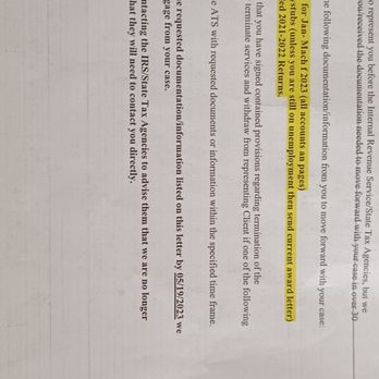 American Tax Solutions - SCAM!!! Sent info over & over, no response! #FEDS - Tax Services Near Me - Los Angeles, California American Tax Solutions - SCAM!!! Sent info over & over, no response! #FEDS - Tax Services Near Me - Los Angeles, California