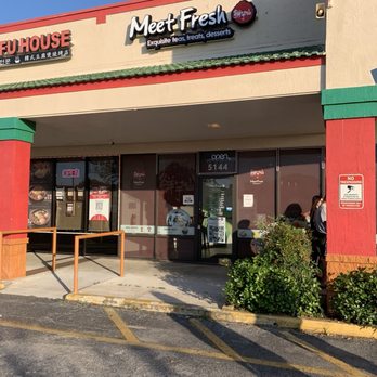 Meet Fresh - Entrance - Desserts Near Me - Orlando, Florida