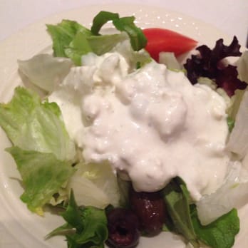 Fausto's Bistro - Salad with blue cheese - Italian Near Me - Metairie, Louisiana
