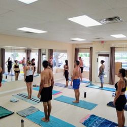 Hot Yoga Sanford - Let's do this!