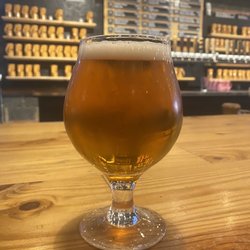 Bays Mountain Brewing Company - Brick Yard Belgium Blonde Ale