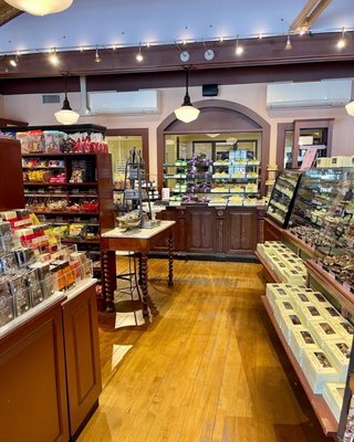 Harbor Candy Shop by null