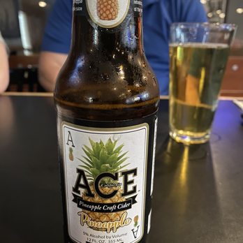 Manny's Sports Tavern - Pineapple Cider. - American Near Me - Sandusky, Ohio Manny's Sports Tavern - Pineapple Cider. - American Near Me - Sandusky, Ohio