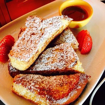 Alchemist Coffee Project - French Toast ($10.50). Served until 2:00pm everyday. - Coffee & Tea Near Me - Los Angeles, California Alchemist Coffee Project - French Toast ($10.50). Served until 2:00pm everyday. - Coffee & Tea Near Me - Los Angeles, California