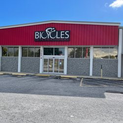 Bicycles International - our new building 11/1/22