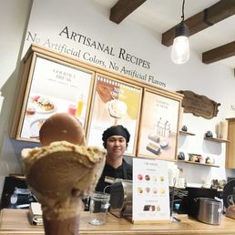 Signature cone