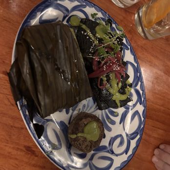 MeXo - Mole Negro Falda Ahumada - Mexican Near Me - Grand Rapids, Michigan