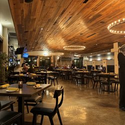 Elkmont Station - Dining Area
