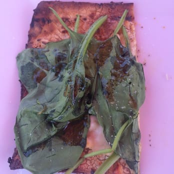 Daddy O - Cauliflower flatbread - New American Near Me - Brant Beach, New Jersey