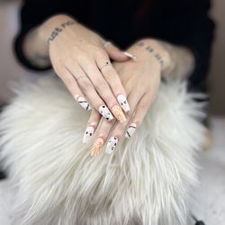 Nails 2001 - Nails by @Chauvan2294
