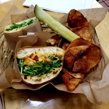 Zenwich - Elmhurst - Spicy Garlic Shrimp Zenwich. Sooo sooo gooodd!! - Sandwiches Near Me - Elmhurst, Illinois Zenwich - Elmhurst - Spicy Garlic Shrimp Zenwich. Sooo sooo gooodd!! - Sandwiches Near Me - Elmhurst, Illinois