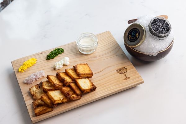 Crush'd Wine Bar Kitchen by null