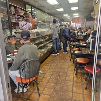 Garden Bakery - So many locals having morning baked goods and coffee together - Bakeries Near Me - San Francisco, California Garden Bakery - So many locals having morning baked goods and coffee together - Bakeries Near Me - San Francisco, California