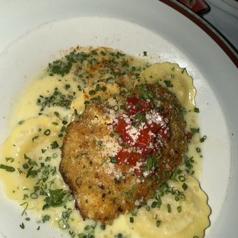 Drake's - Parmesan Crusted Snapper - New American Near Me - Dallas, Texas Drake's - Parmesan Crusted Snapper - New American Near Me - Dallas, Texas