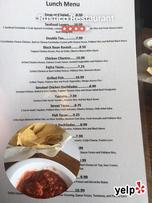 Menu photo 6 Rustico Restaurant Denison, TX