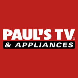 Paul's TV & Appliances