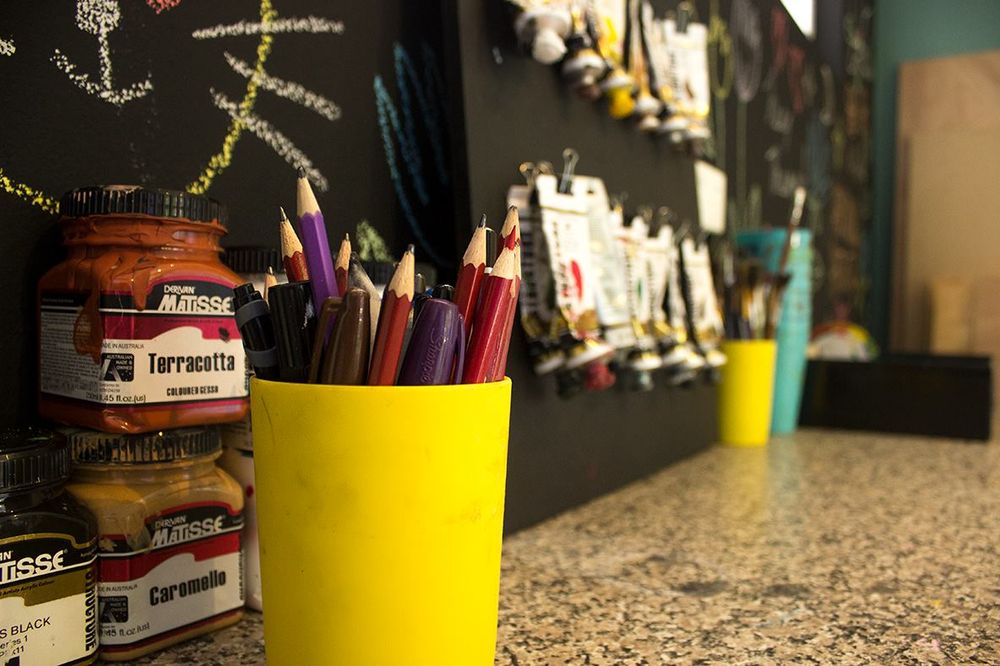 ARISING ARTISTS ART CLASSES FOR CHILDREN Perth Western Australia, Australia Art Classes