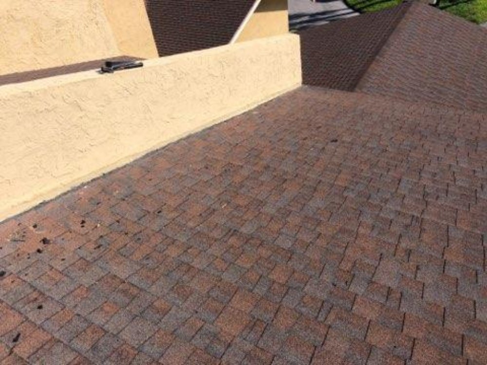 Slide of Roofing Repair