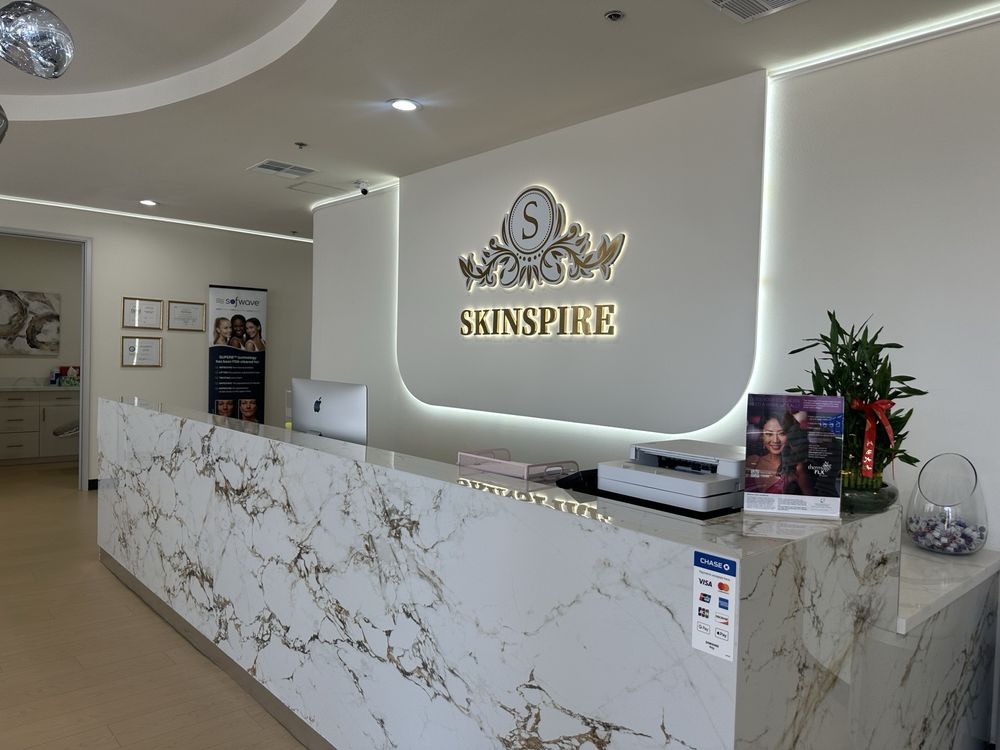 Skinspire Laser & Skin Clinic - Rowland Heights Logo