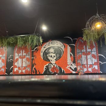 Red Tacos - Mural - Tacos Near Me - Lehi, Utah