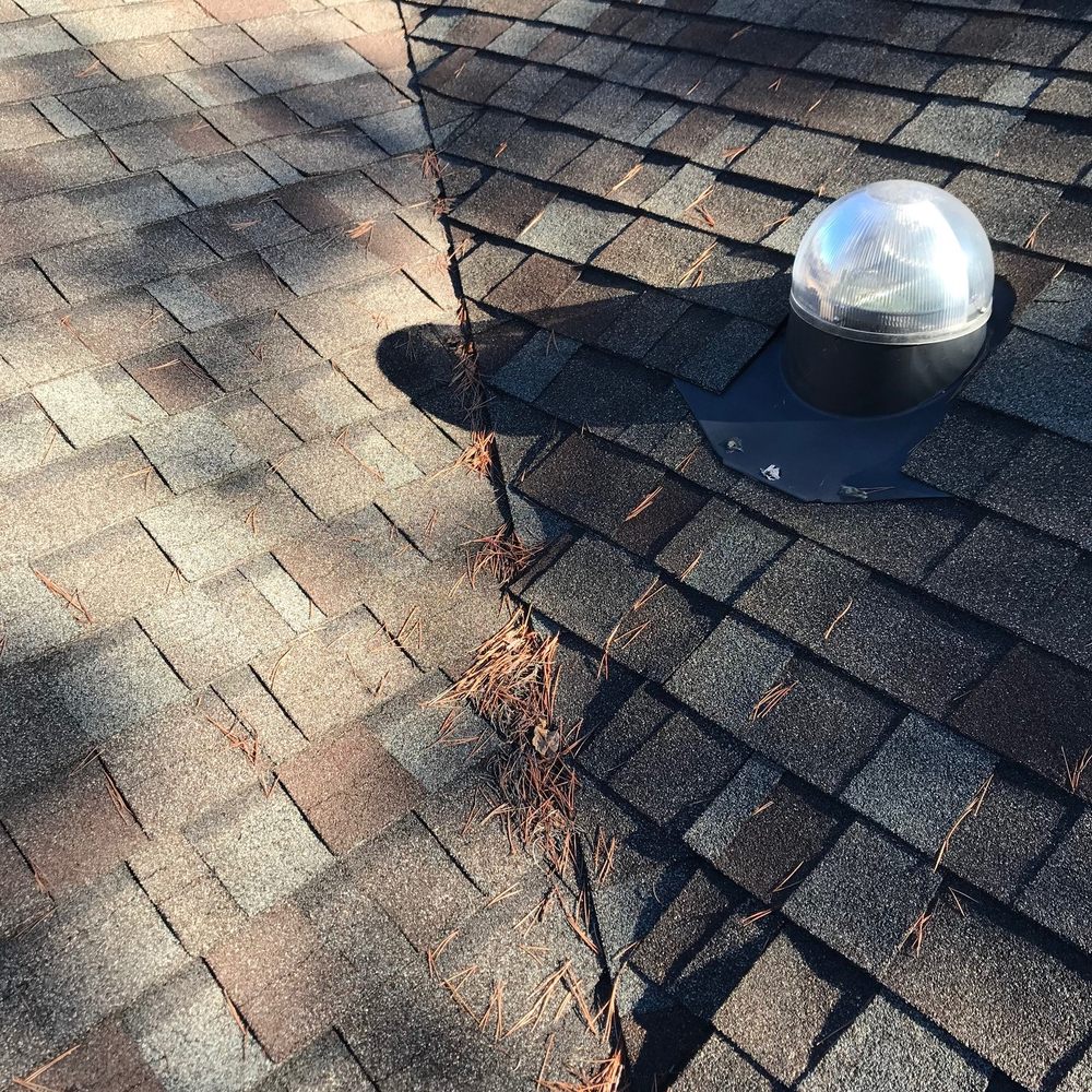 Cobex Construction Group - Where the two sides met, the water was sitting and causing a leak, photo shows new repair with a track, to prevent sitting water. - Roofing Near Me - Roseville, California Cobex Construction Group - Where the two sides met, the water was sitting and causing a leak, photo shows new repair with a track, to prevent sitting water. - Roofing Near Me - Roseville, California