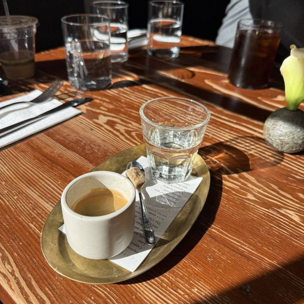 Stationæry - Espresso Service - Coffee & Tea Near Me - Carmel-by-the-Sea, California Stationæry - Espresso Service - Coffee & Tea Near Me - Carmel-by-the-Sea, California