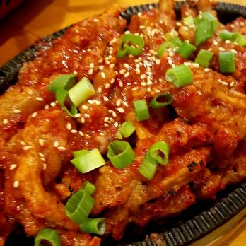 Hwangbooja Korean Restaurant - Korean Near Me - Centreville, Virginia
