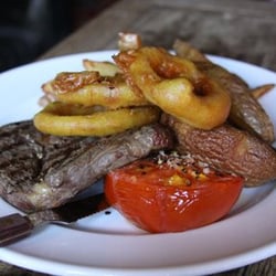 Cock Inn - Steak