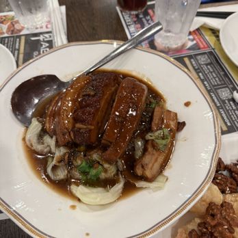 Ho Kee Cafe - Arcadia - Braised pork belly - Cantonese Near Me - Arcadia, California
