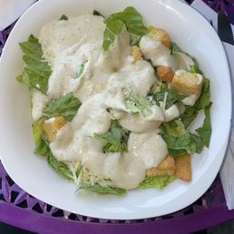 Side Cesar Salad Side Cesar Salad