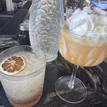 Midtown Social - Brunch cocktails - Pancakes Near Me - Detroit, Michigan
