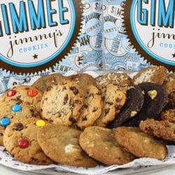 Gimmee Jimmy's Cookies - Fresh Baked Cookies