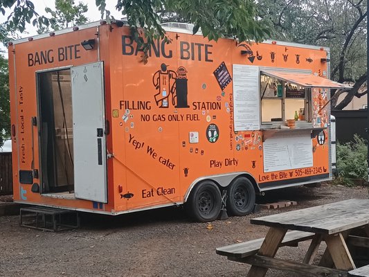 Bang Bite Filling Station by null