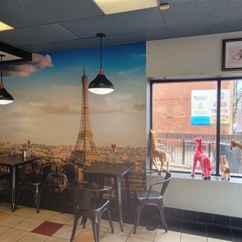 Little Paris Cafe - Coffee & Tea Near Me - Morgantown, West Virginia