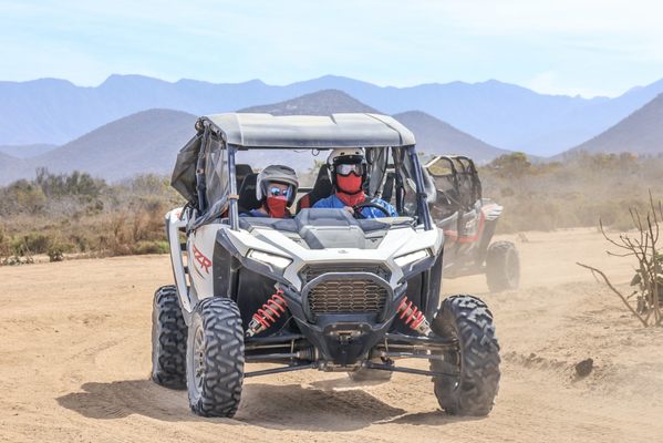 Cabo Adventures by null