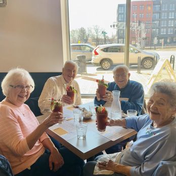 Le Peep Breakfast & Lunch - Breakfast & Brunch Near Me - Mount Prospect, Illinois