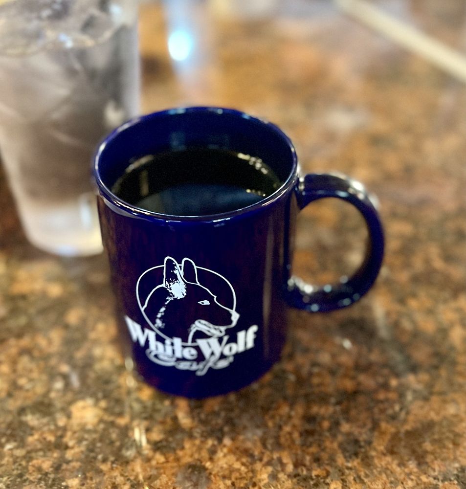 White Wolf Cafe
