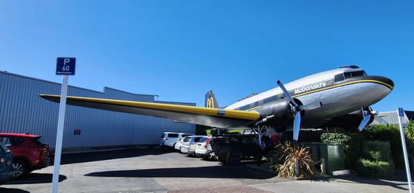 McDonald's Taupo by null