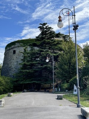 Castello di San Giusto by null