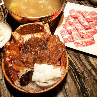 但馬家涮涮鍋 本館 TAJIMAYA Shabu Shabu by null