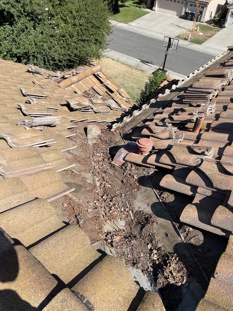 Slide of AB California Roofing