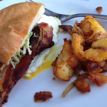 Plow - The sandwich you've all read about - Breakfast & Brunch Near Me - San Francisco, California